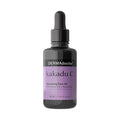 DERMAdoctor Night Face Oil Toner Anti-Aging Hydrating - 20% Vitamin C Ester, Vitamin E, Ferulic Acid, & Marula Oil for Face | Concentrated Vitamin-C Ester Facial Oils | Dermatologist Formulated - 1 Oz