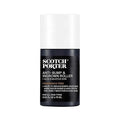 Scotch Porter Anti-Bump & Ingrown Roller for Men – Treats Razor Bumps & Ingrown Hairs with Aloe Vera & Salicylic Acid – For Smooth, Balanced Skin – 3.04 oz.
