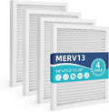 14 x 17.5 x1.75 MERV 13 Replacement Filter Compatible by PZHARQG