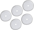 304 Stainless Steel Coffee Filter Mesh Set of 5, 80 Mesh UltraFine Filter by Aumotop