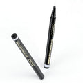 docolor Eyeliner, 2PCS White Liquid Eyeliner Waterproof Eye Liner Pen Super Slim Precise All Day White Eye Pencils Professional Makeup Liquid Eye Liner Pencil for Women