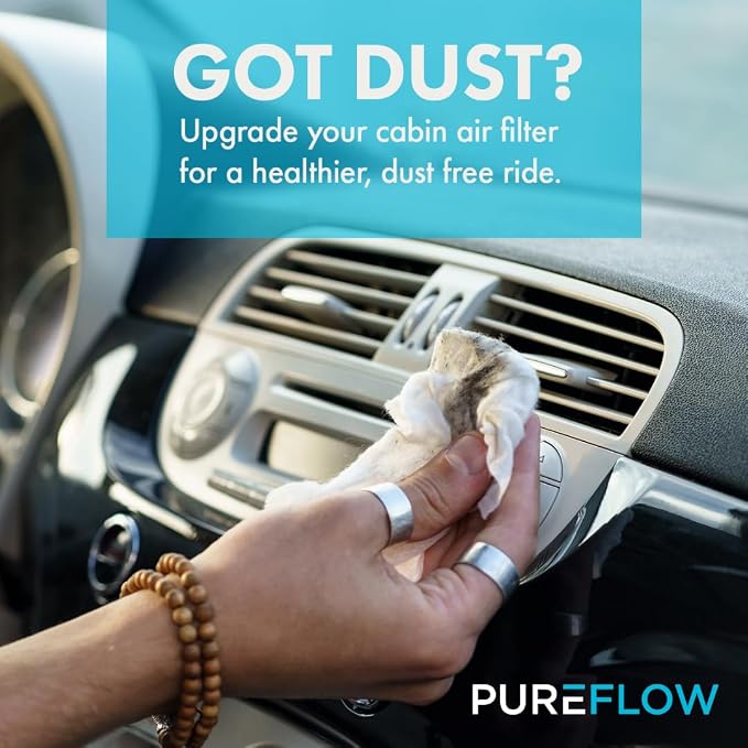 PureFlow Cabin Air Filter PC99542X | Fits 2020-2025 Ford Explorer, 2021-2025 - Image 5