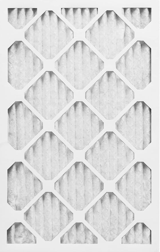 Nordic Pure 16x24x1 Pleated Air Filters MERV 13 Plus Carbon 12 Pack - Image 4