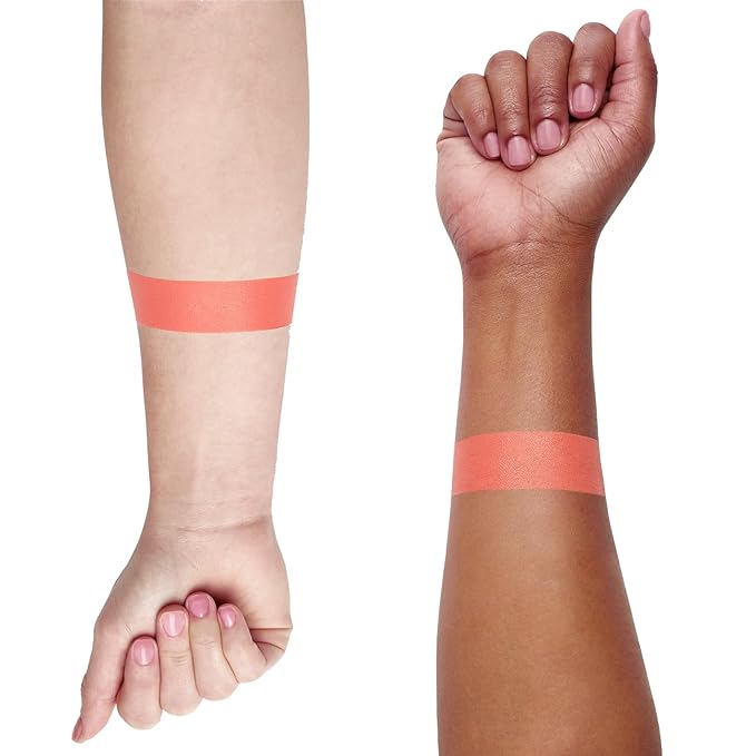 Ofra Peach Glow | Long Lasting & Extremely Pigmented Lipstick | Moisturizing Formula for Smooth, Hydrated Lips | Bold, Vibrant Color with All-Day Wear | 4.5g 0.16oz