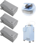Oxygen Concentrator Intake Filter Compatible by MENURSY