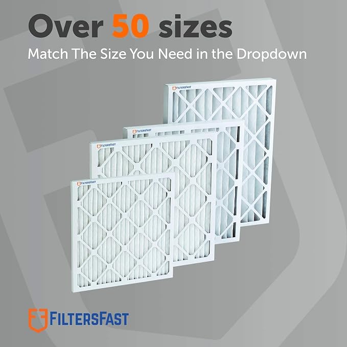 Filters Fast 14x18x1 Air Filter MERV 11, Made in the USA, Actual Size: - Image 6