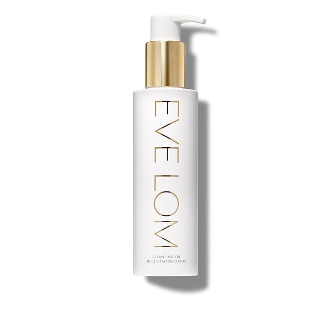 EVE LOM Cleansing Oil - Skin Care Face Wash - Nourishing Oil Cleanser for Face and Make-up - 150ml