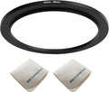 82mm Lens to 95mm Camera Lens Adapter 82mm to 95mm Step Up Ring Adapter Ring by SKYZHENG