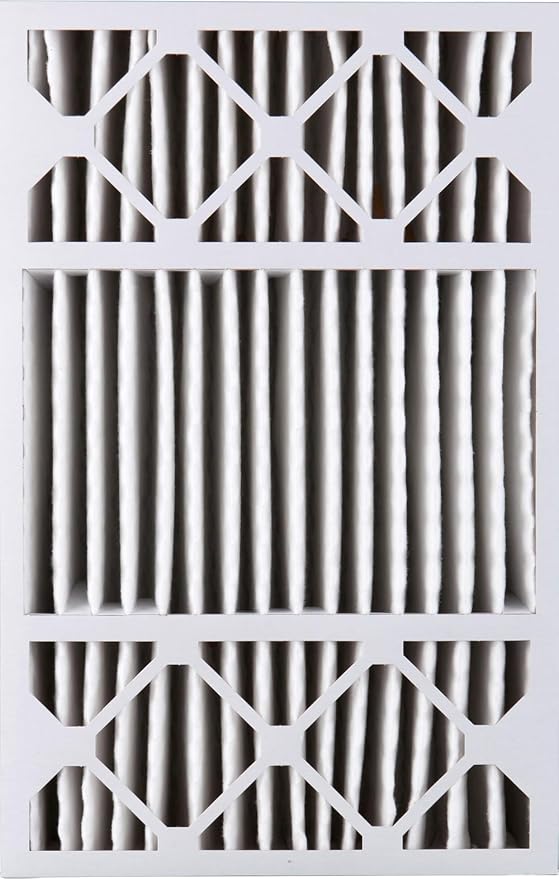Nordic Pure 16x25x5 Honeywell Replacement Air Filters MERV 13 Plus Carbon 1 Pack - Image 4