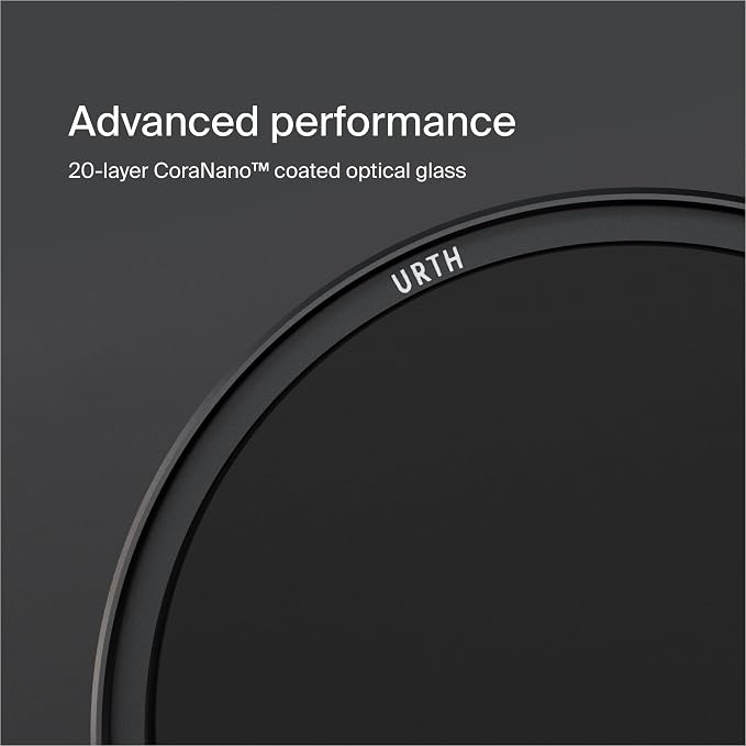 Urth 39mm Magnetic Ethereal White Mist ¼ Diffusion Lens Filter — Cinematic - Image 3