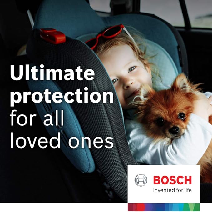 BOSCH 6002C HEPA Cabin Air Filter - Image 3