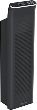 Ionic Pro Platinum Air Purifier Tower, Never Replace Filters, Quiet Negative by IonicPro11326