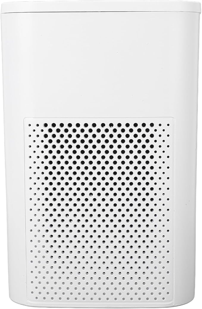 99.97% Filtration Efficiency Powerful Motor Solar Powered Portable Air Purifier - Image 2