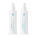 BRIOTECH Topical Skin Spray, Hypochlorous Acid Spray for Sensitive Skin, HOCl Facial Mist, Full Body Support Against Irritation, Calm Redness, Soothe Foot & Scalp, 4 oz (2 Pack)