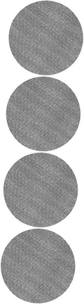 Luxshiny 4pcs Espresso Filter Screen Stainless Filter Mesh by Luxshiny