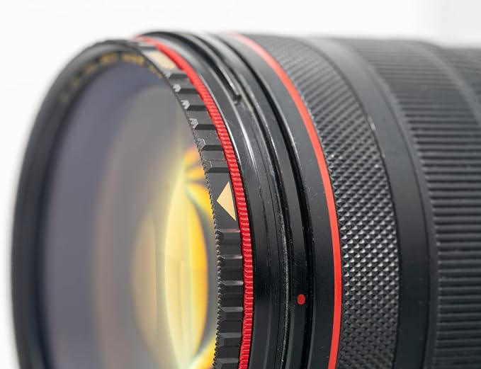 X4 CPL 72mm Circular Polarizer Filter - Image 3
