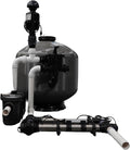HALF OFF PONDS Simply Clear PRO Koi Pond Filter System: 2HP Blower, 160 watt UV by HALFOFFPONDS