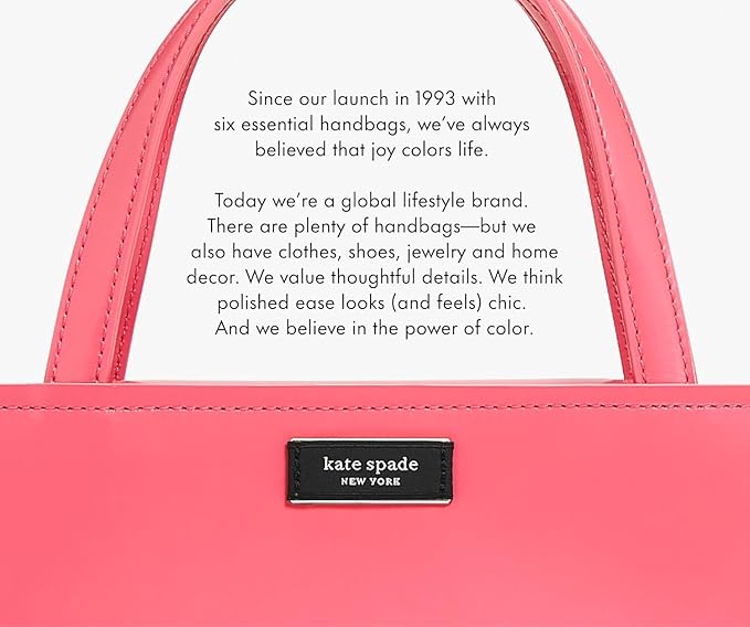 Kate Spade New York A4 Clipboard Folio with Low Profile Clip, Black Professional Padfolio Includes Lined Notepad, Pen Loop, and Pocket, Polka Dots