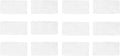 12 Replacement Filters Without Tab by UpStart+Components