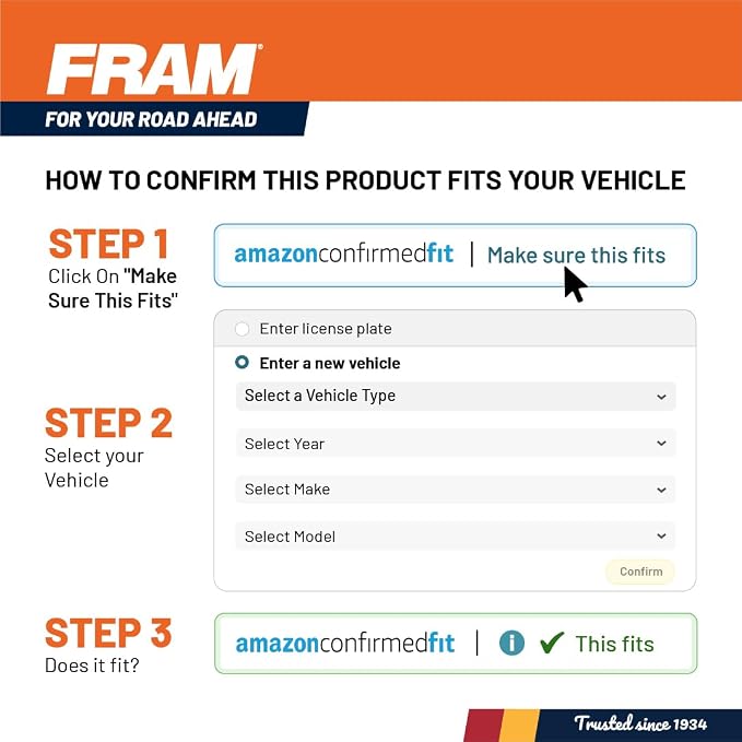 FRAM Extra Guard Flexible Panel Engine Air Filter Replacement, Easy Install - Image 7