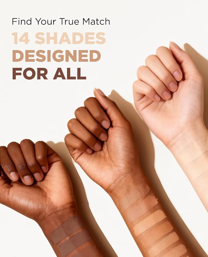 EITHER& Glow Pixel Cushion Foundation, Natural Coverage, Glow Finish – Up to 100 Hours, Moisturizing and Hydrating, Korean Beauty (#32N Caramel, 12g)