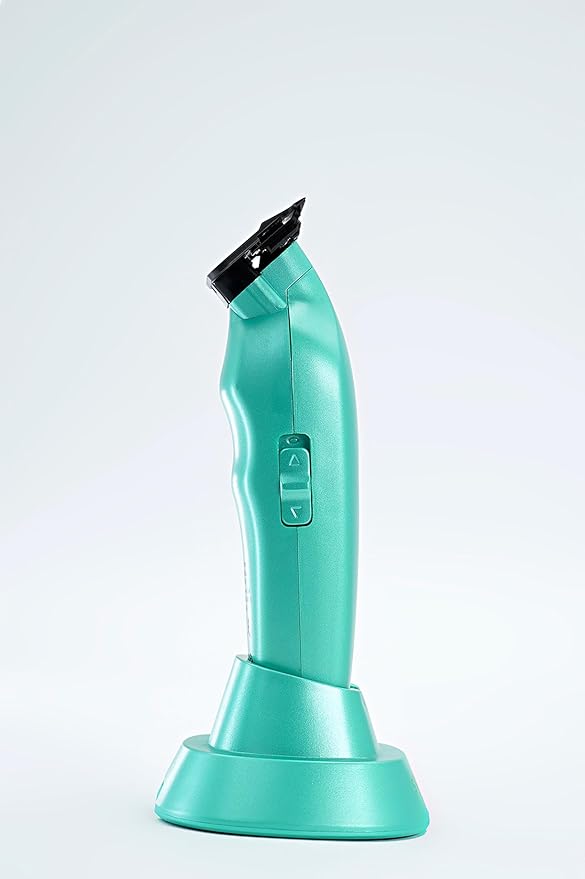 Supreme Trimmer Vader ST3778 – Professional Cordless Barber Liner | 210 Min Runtime, 7000 RPM Motor, Zero Gap DLC T-Blade, USB-C Fast Charging | Beard, Hair & Body