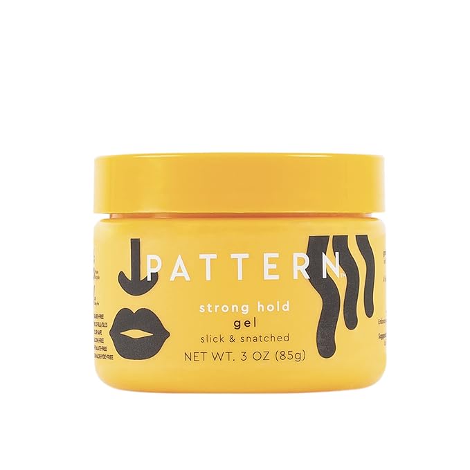 PATTERN Beauty by Tracee Ellis Ross Mini Strong Hold Hair Gel 3 oz/ 85 g