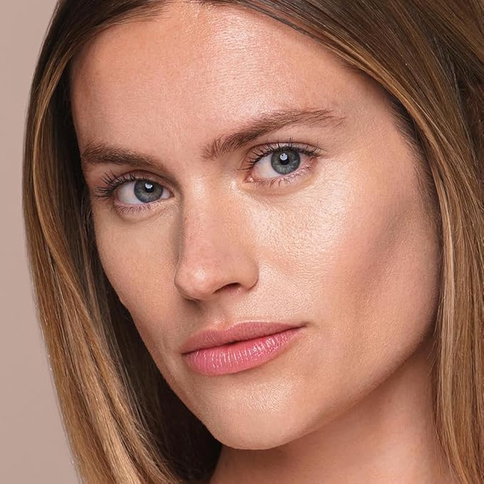 Jouer Essential High Coverage Liquid Concealer - Brightening Concealer - Color Corrector for Under Eye Dark Circles, Spot Coverage, and Eye Primer - Soft Matte Finish, Wheat