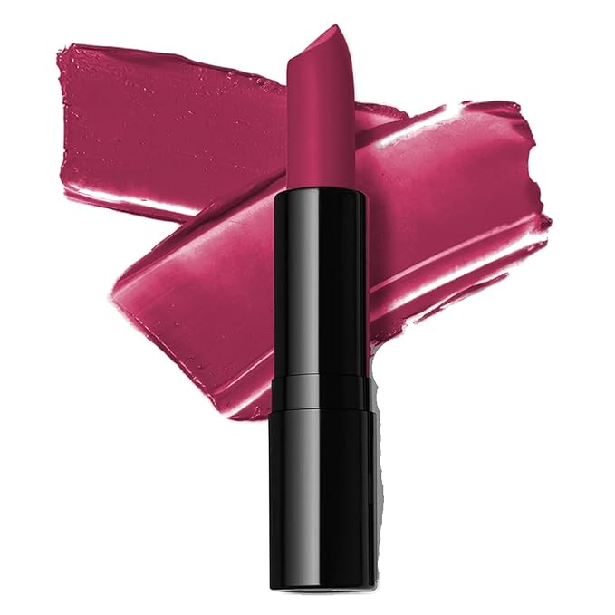 Color Me Beautiful Color Renew Lipstick, Vibrant Lip Color Makeup, Hydrating Creamy Formula