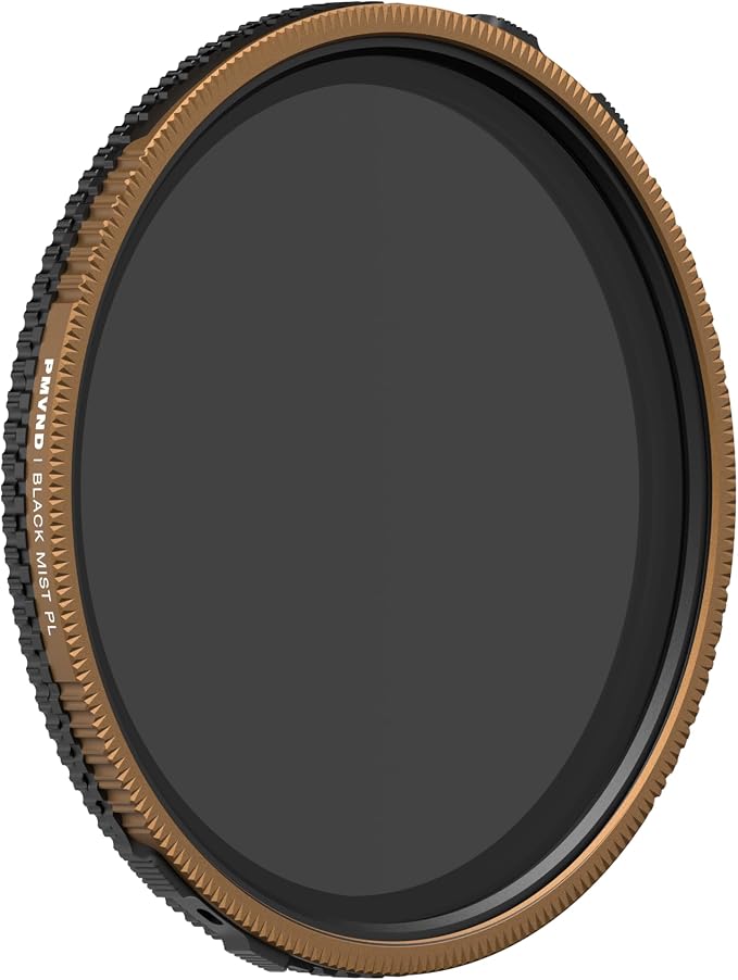 PolarPro - Chroma VND/PL - McKinnon Series - 2-5 Stops - Black Mist - 95mm - - Image 2