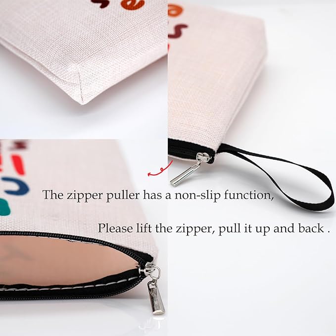Sports Mama Makeup Bag for Mom Gifts Funny Mama Mother Gifts for Women Sports Lovers Coach Players Momma Mommy Mom Mommy Mummy Cosmetic Bag Zipper Pouch Bag Travel Bag for Mothers Day Birthday