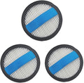 for SmartVac 11 For Homany Vacuum Cleaner Filter Set 3-Pack Replacement Water by Unknown