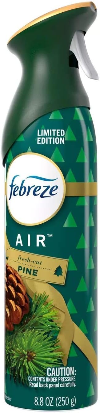 8.8OZ Pine Febreze PACK OF 3