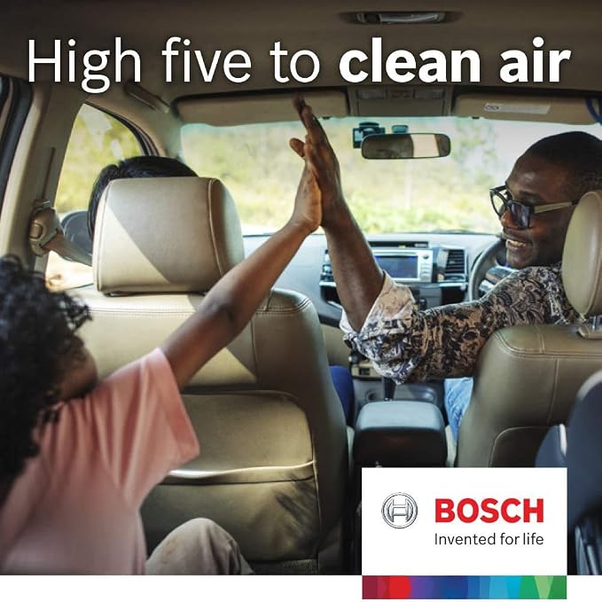 BOSCH 6085C HEPA Cabin Air Filter - Image 5