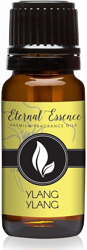 Ylang Ylang Premium Grade Fragrance Oil - 10ml - Scented Oil