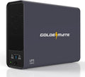 GOLDENMATE 1000VA/800W Lithium UPS Battery Backup & Surge Protector, Backup by GOLDENMATE