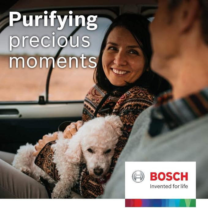 BOSCH 6090C HEPA Cabin Air Filter - Image 4