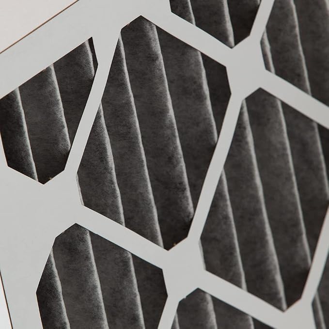 Nordic Pure 16x20x2 Furnace Air Filters MERV 10 Pleated Plus Carbon 12 Pack - Image 6