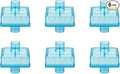 Nispira CPAP Inline HEPA Filters, Compatible by Nispira