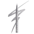 NYX PROFESSIONAL MAKEUP Epic Ink Glitz Liner, Waterproof Metallic Liquid Eyeliner with Vegan Formula - Flashy Flare (Shimmer Light Grey)