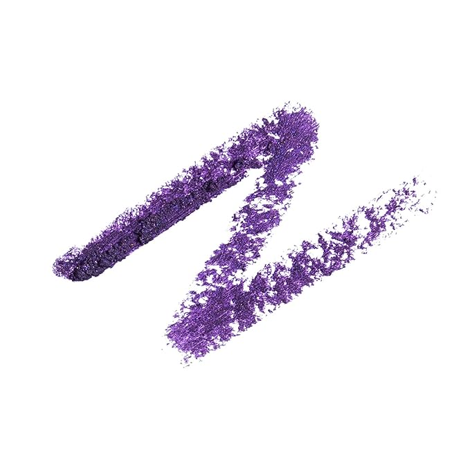 Kandi Koated Amp Eyeliner Pencil [Libido] Metallic Eyeliner Pencil | Water-Resistant Colored Eye Pencil | Paraben-Free, Cruelty-Free | Beauty & Makeup