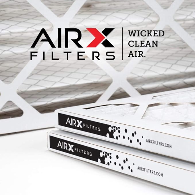 AIRx Filters 20x24x1 Air Filter MERV 13 Pleated HVAC AC Furnace Air Filter - Image 8