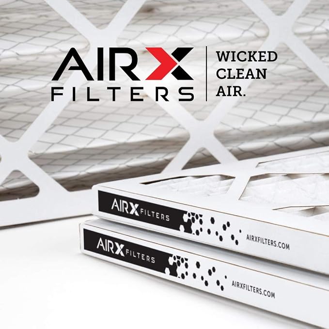 AIRX FILTERS WICKED CLEAN AIR. 12x20x1 Air Filter MERV 13 Pleated HVAC AC - Image 8