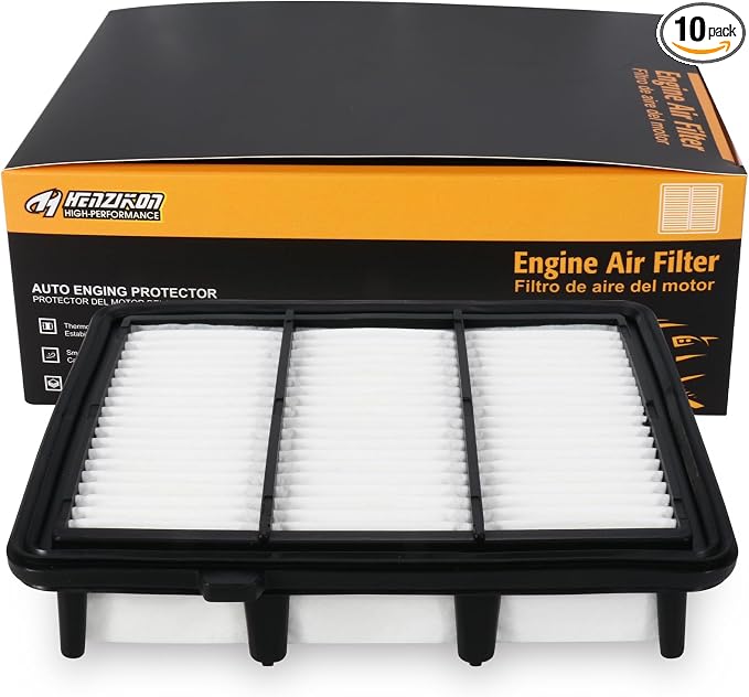 Engine Air Filter 17220-6A0-A00 Compatible by XTHZLPAtuoparts