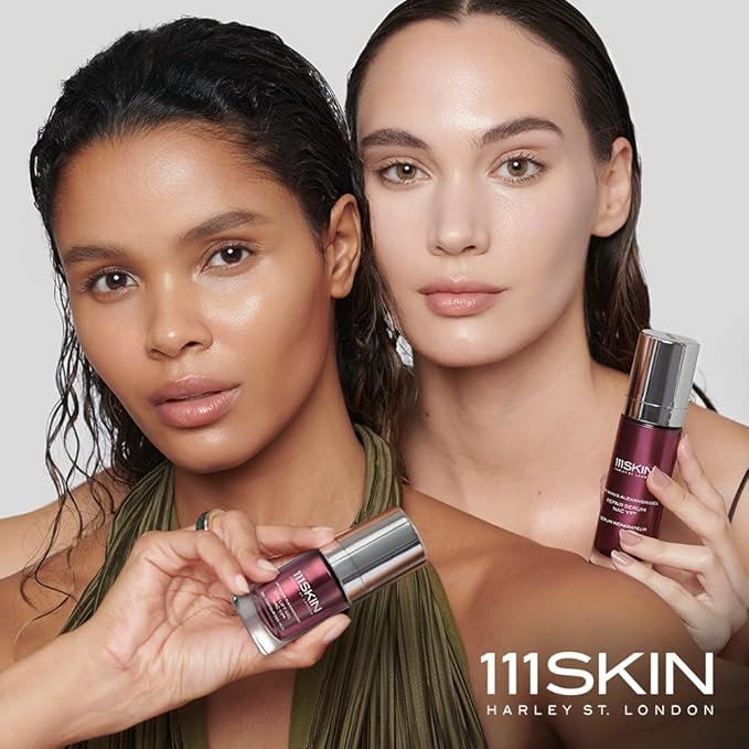 111SKIN Y Theorem Repair Light Serum NAC Y2, Lightweight Serum for Sensitive & Oily Skin, Soothes Redness & Fine Lines, 1.01 oz