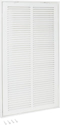 EZ-FLO 12 x 24 Inch Return Air Vent Cover by EZ-FLO