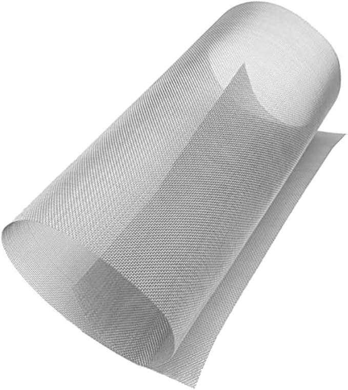 Hardware Cloth 304 Stainless Steel Insect Screen Mesh, 120 Mesh Air Vent Mesh - Image 4