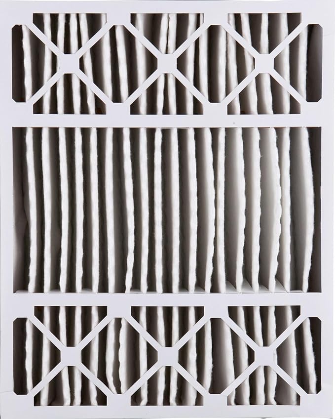 Nordic Pure 20x25x5 Honeywell Replacement Air Filters MERV 13 Plus Carbon 4 Pack - Image 4