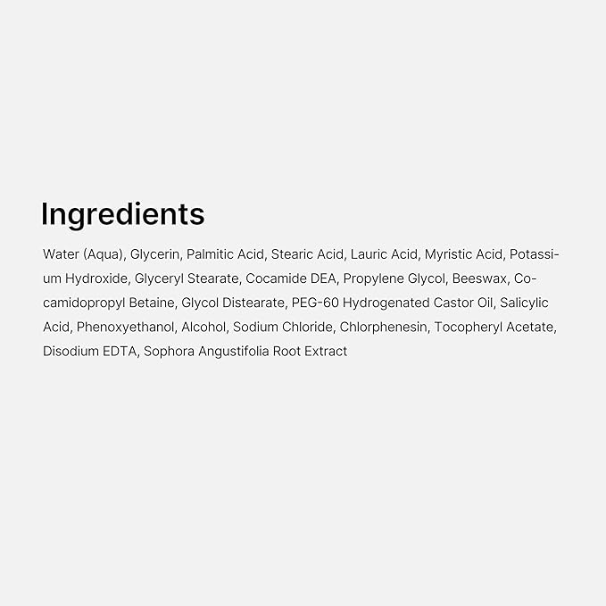 medicube Red Foam Cleanser - Deeply cleanses, remove impurities, control sebum, | Korean Skincare