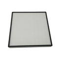 TECHTONGDA HEPA Filter Replacement, 22.4'' x 22.4'' x 3.2'' FFU Fan Filter Unit by TECHTONGDA